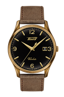 Orologio Tissot Uomo Heritage Visodate Quartz in Acciaio T1184103605700 - T1184103605700